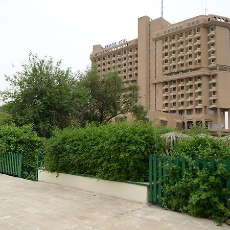 Al Mansour Hotel Baghdād Exterior foto